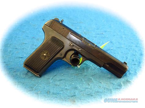 Norinco Type 54 Semi Auto Pistol 7 For Sale At