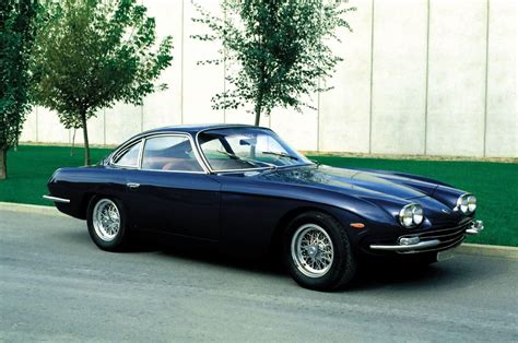 1964 1968 Bj Lamborghini 350 Gt Und 400 Gt