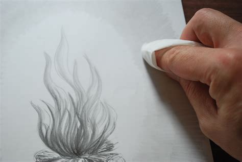 Pencil Shading Drawing Simple Pencildrawing2019