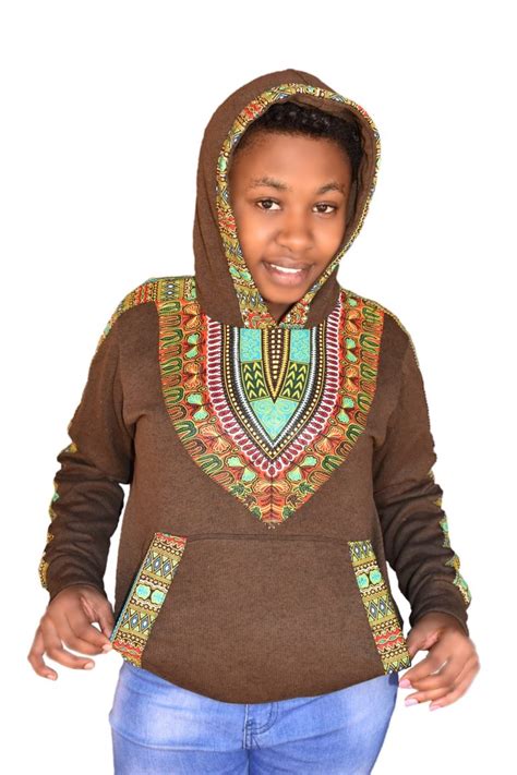 Dashiki Hood Best African Designs African Bravo Creative