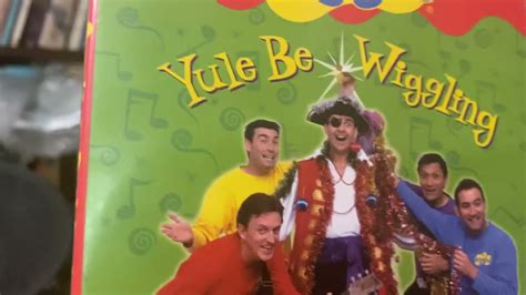 The Wiggles Yule Be Wiggling Dvd Review Youtube