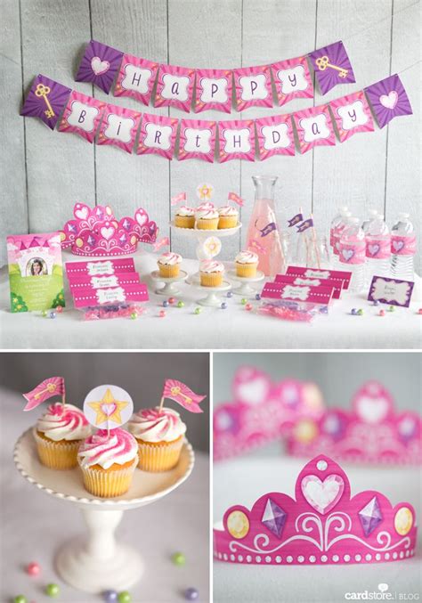 Princess Birthday Party Ideas Princess Theme Party Princess Tea