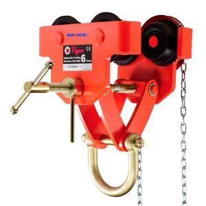 Beam Clamp With Shackle Tiger