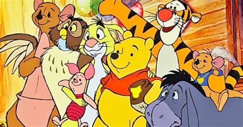 Maybe you would like to learn more about one of these? Winnie The Pooh Characters Represent Mental Illness