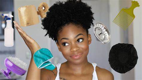 Cwk Epi 5 Must Have Natural Hair Tools Youtube