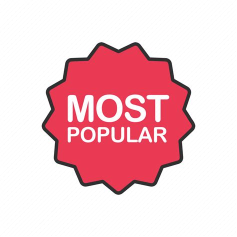 Best Seller Favorite Most Popular Award Icon Download On Iconfinder