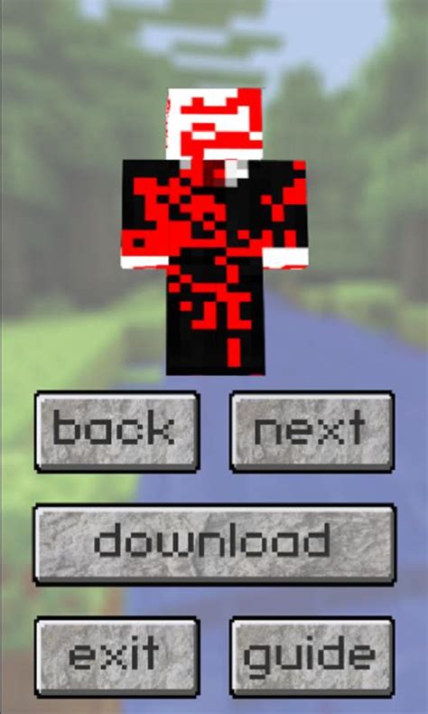 Download Do Apk De Slenderina And Slender Man Skins For Minecraft Pe