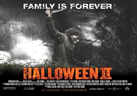 Halloween Ii 2009 Poster