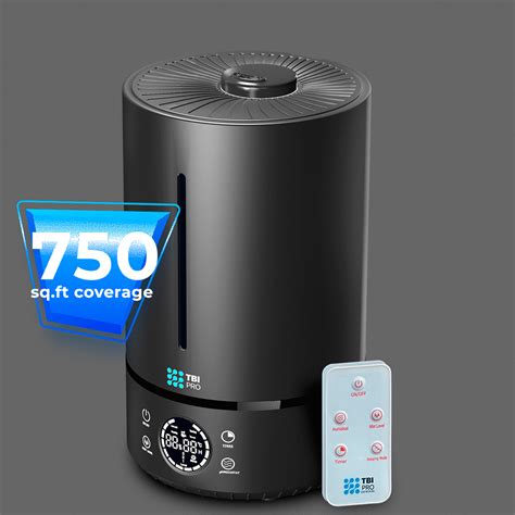 Top Fill 6l Cool Mist Large Humidifier For Home 360° Humidifiers For