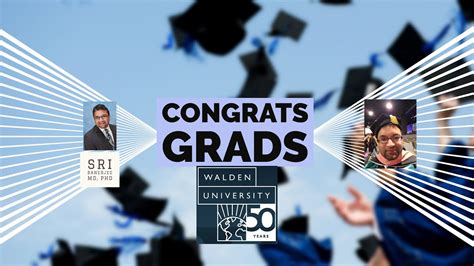 Walden 2022 Graduation Ceremony Youtube