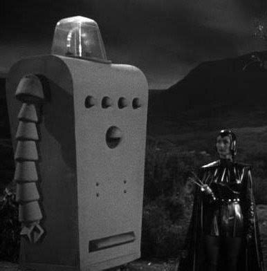 1950s Unlimited: 1950's Movie Robots | Retro robot, Retro futurism ...