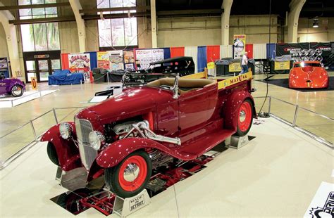 65th Grand National Roadster Show - Hot Rod Network