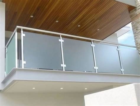 toughened glass balcony railing at best price in muzaffarpur by s s engineering id 22988600248