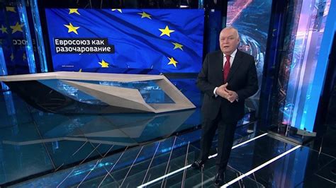 Das Russische Fernsehen über Den Zustand Der Eu Anti Spiegel