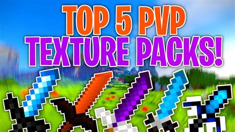Top 5 Mcpe 116 Pvp Texture Packs Fps Boost Minecraft Pe Win10 Xbox
