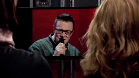 The Voice Of Ireland Series 3 Ep 4 Brendan Mccahey Blind Audition