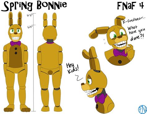 Fnaf Spring Bonnie Drawing List Of Codes For Roblox Music