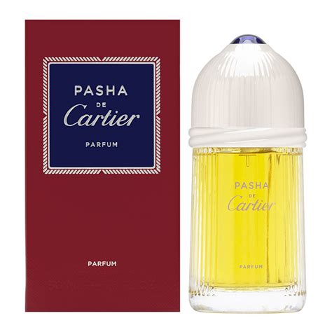 Pasha De Cartier By Cartier For Men 16 Oz Parfum Spray