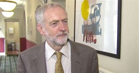 Jeremy Corbyn Will Sing National Anthem In Future Following Shadow