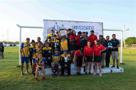 Uanl Flecha Oro En Tiro Con Arco En Universiada Nacional 2019