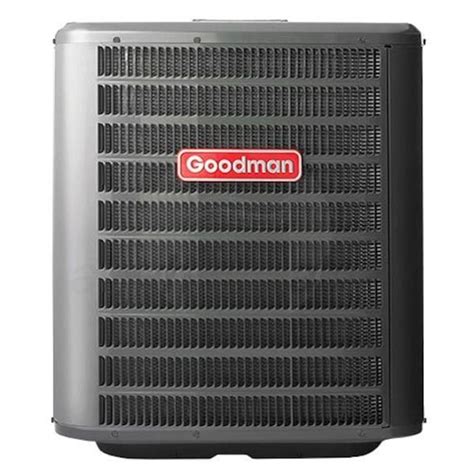 Goodman Dszc160481 4 Ton 16 Seer Heat Pump Condenser 2 Stage Communicating