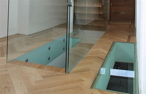 Lucasglass Glass Floor Panels Walk On Glass London