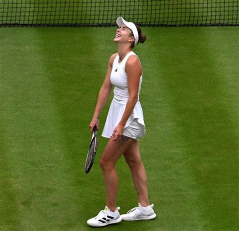 Wimbledon Horario Y D Nde Ver En Tv Las Semifinales Femeninas