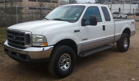 Purchase Used 2003 Ford F 250 Super Duty Xlt Fx4 4wd 4x4 Powerstroke