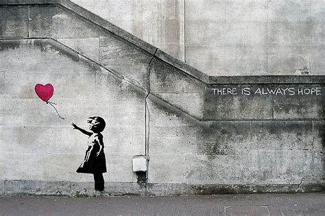 Banksy Wallpapers On Wallpaperdog