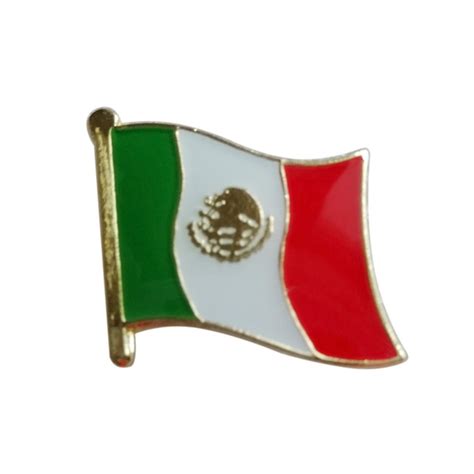 Mexico Enamel Lapel Pins Enamel Pins