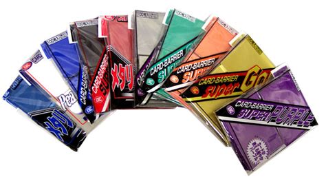 We offer yugioh cards cheap, fast, mint. TCG ThoughtLab: Week 1: Improved Trading Card Sleeves