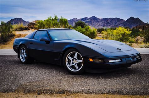 A Look At The C4 Corvette And Its Unique Story Aldan American