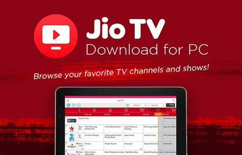 Install Jio Tv App Jujabureau