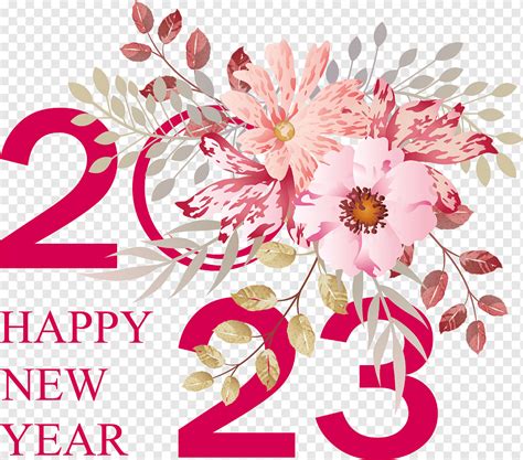 New Year Flower 2023 Get New Year 2023 Update