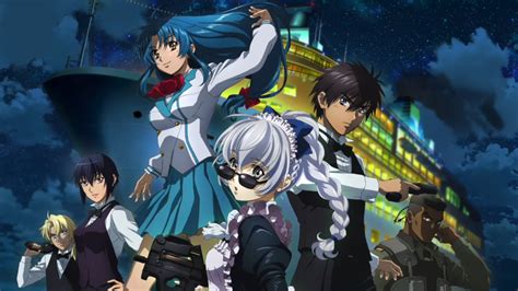 Heres The Latest Trailer For The Upcoming Full Metal Panic Invisible