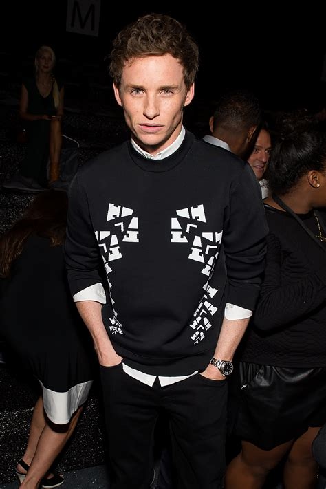 18 Images of Eddie Redmayne Staring Directly Into Your Soul