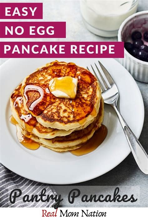 Greek yogurt pancakes keto pancakes fluffy pancakes egg white pancakes low calorie pancakes greek yogurt dessert oat flour pancakes healthy protein pancakes waffles. Easy No Egg Pancake Recipe (AKA Coronavirus Pantry Pancakes)