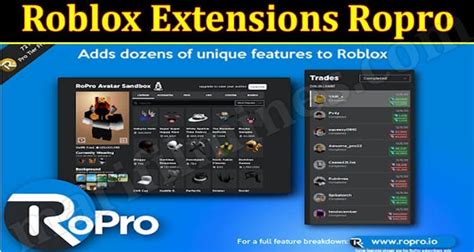 Roblox Extensions Ropro July 2021 Are You Looking It