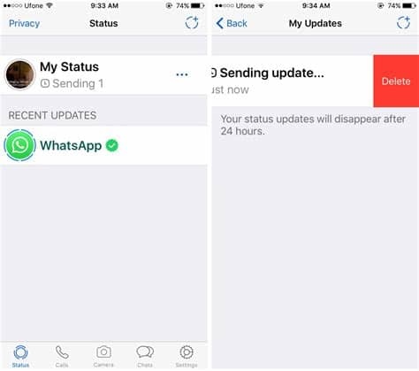 Here is all types of status video for downloading. How To Add Photos, Videos, And GIFs To Your Whatsapp Status