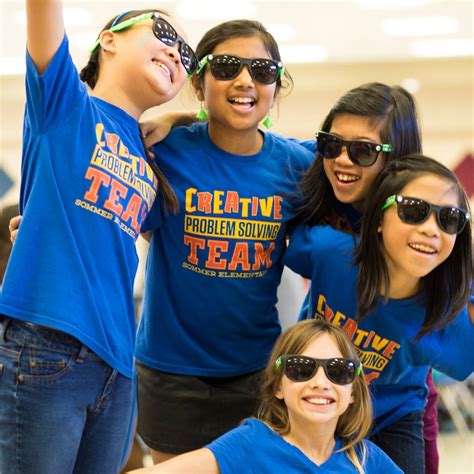 Students Succeed At Destination Imagination Regional Competition