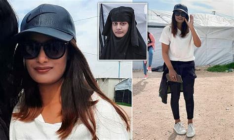 Questions Remain About Jihadi Bride Shamima Begum Despite Her Very Western Makeover