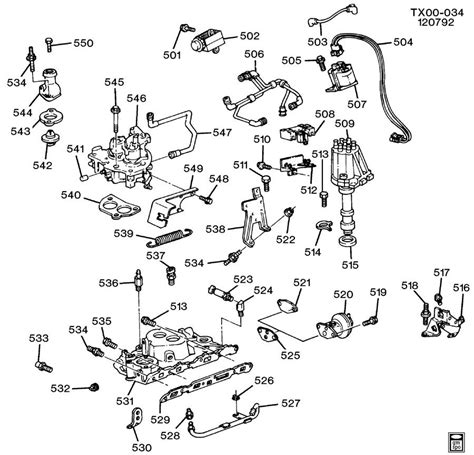 Chevy 4 3 V6 Engine Diagram