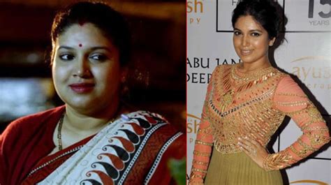 When she was asked to play the character of sandhya in the movie 'dum laga ke haisha', bhumi immediately jumped on to look realistic (apt) in her new avatar. I took 3 long years to shed 27 kilos, won't gain it ...