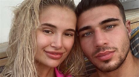 Tommy fury's dad has called on youtube star jake paul to fight his son on the undercard for the trilogy bout between tyson fury and deontay wilder. Love Island's Molly-Mae Hague Reveals Why She's Told Tommy ...