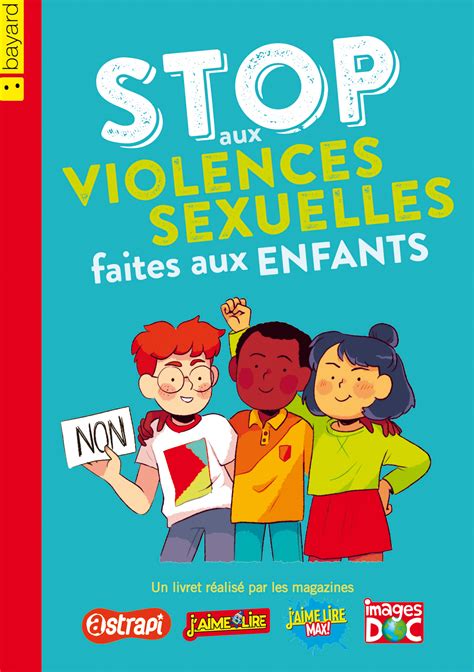 Un Livret Pour Dire Stop Aux Violences Sexuelles Le Journal De Lanimation