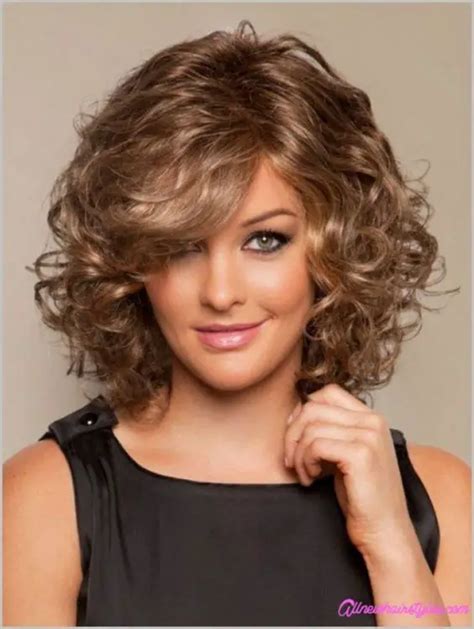 Softcurlshairstyle13 Short Hairstyles 2018