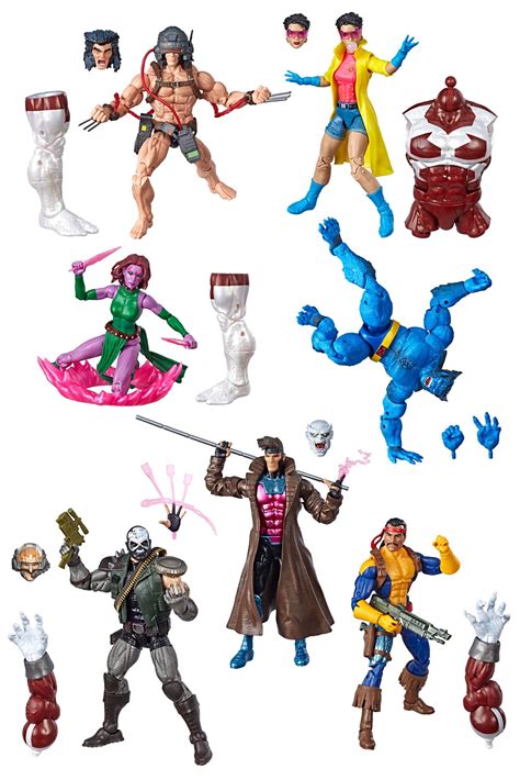 Action Figure Stands Marvel Legends Action Figure Collections
