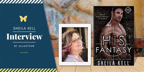 Sheila Kell Author Books Series Interview Deals Newsletter