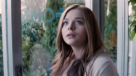 Video ‘if I Stay Chloe Grace Moretz Contemplates Her Future In New