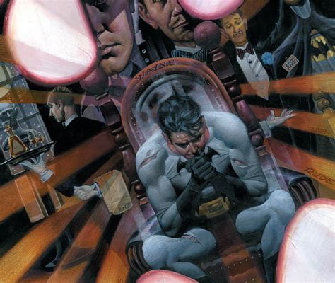 Detective Comics Annual 3 Review The Super Powered Fancast